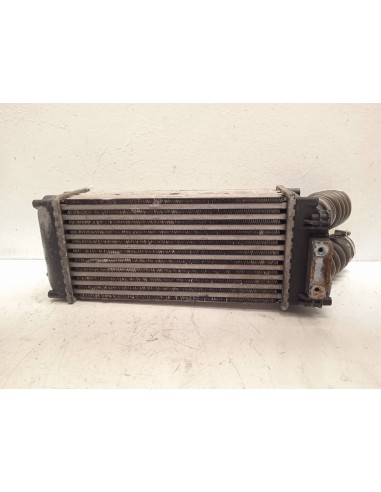 Recambio de intercooler para citroën c4 berlina 1.6 16v hdi referencia OEM IAM 9648551880  