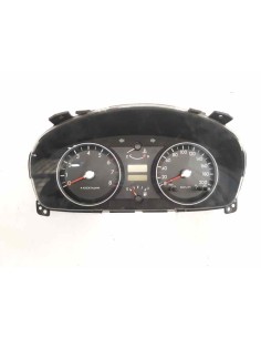 Recambio de cuadro instrumentos para hyundai getz (tb) 1.3 12v cat referencia OEM IAM 200387500H C4620020915 