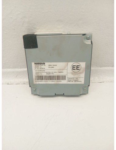 Recambio de modulo electronico para nissan leaf n-connecta referencia OEM IAM 284A15SA0A  