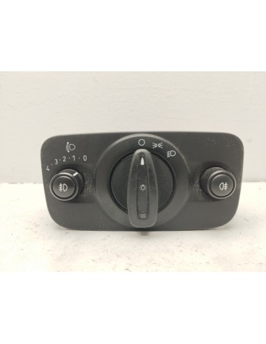 Recambio de mando luces para ford fiesta (cb1) titanium referencia OEM IAM 8A6T13A024BB SALPICADERO 