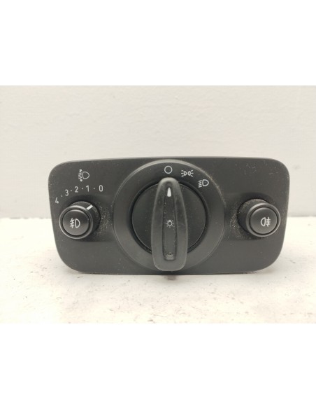 Recambio de mando luces para ford fiesta (cb1) titanium referencia OEM IAM 8A6T13A024BB SALPICADERO 