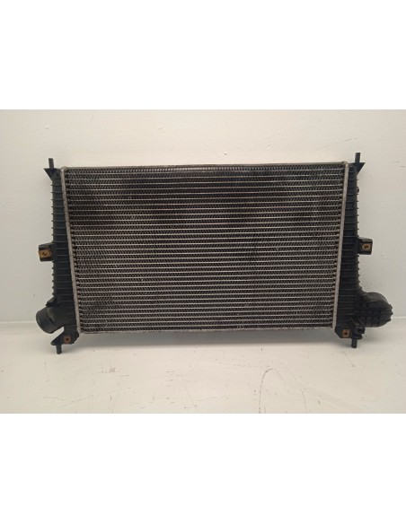 Recambio de intercooler para saab 9-5 familiar 2.3 aero turbo referencia OEM IAM 4576039  