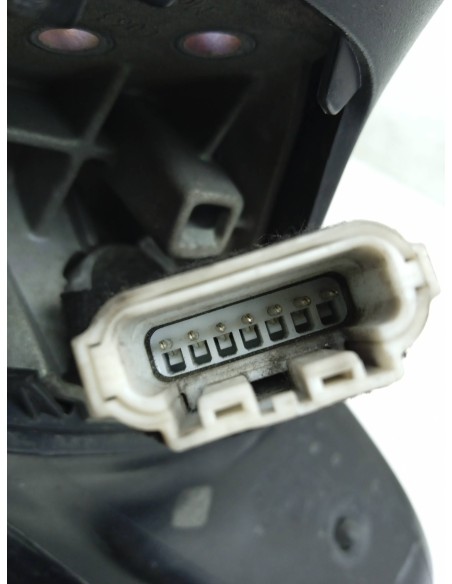 Recambio de retrovisor derecho para fiat grande punto (199) 1.4 referencia OEM IAM 735465557 7 PINES 