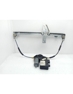 Recambio de elevalunas delantero izquierdo para peugeot 307 break / sw (s1) 1.6 16v cat referencia OEM IAM 9634457580  