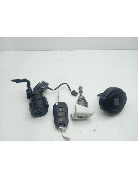 Recambio de conmutador de arranque para peugeot 308 active referencia OEM IAM 9663123380  