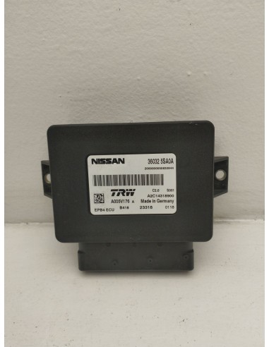 Recambio de modulo electronico para nissan leaf n-connecta referencia OEM IAM 360325SA0A  