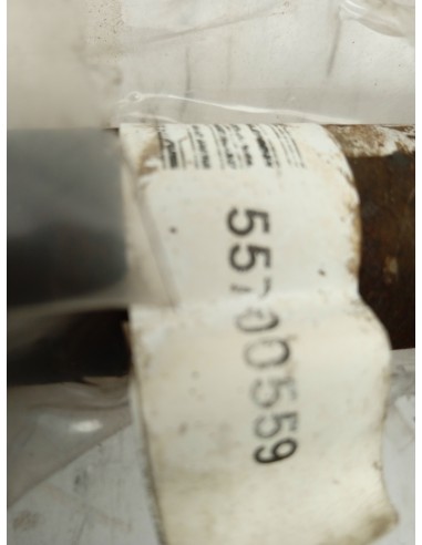 Recambio de transmision delantera derecha para fiat grande punto (199) 1.4 referencia OEM IAM 55700559  