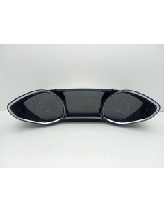 Recambio de cuadro instrumentos para peugeot 308 active referencia OEM IAM 9809838380  