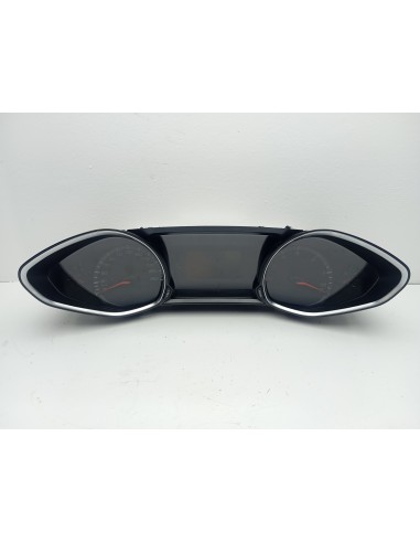 Recambio de cuadro instrumentos para peugeot 308 active referencia OEM IAM 9809838380  