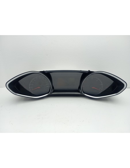 Recambio de cuadro instrumentos para peugeot 308 active referencia OEM IAM 9809838380  