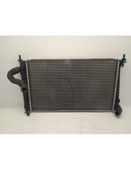 Recambio de radiador agua para saab 9-5 familiar 2.3 aero turbo referencia OEM IAM 52488560  