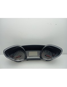 Recambio de cuadro instrumentos para peugeot 308 active referencia OEM IAM 9809838380   2