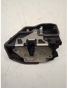 Recambio de cerradura puerta trasera izquierda para bmw serie 5 berlina (e60) 2.5 24v referencia OEM IAM 7036171   2