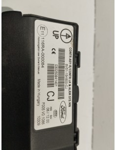 Recambio de modulo electronico para ford fiesta (cb1) titanium referencia OEM IAM 8V5115K600CJ   2