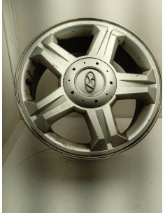 Recambio de llanta para hyundai coupe (gk) referencia OEM IAM 5291026100 ALUMINIO CONSULTAR DISPONIBILIDAD JUEGO COMPLETO