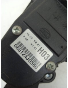 Recambio de potenciometro pedal para hyundai i30cw 1.6 crdi cat referencia OEM IAM 080124J0560   2