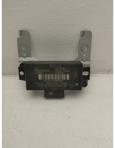 Recambio de modulo electronico para nissan leaf n-connecta referencia OEM IAM 285325SA0A  