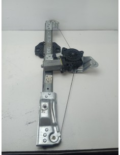 Recambio de elevalunas delantero derecho para dacia logan ii 1.2 16v cat referencia OEM IAM 807209299R  