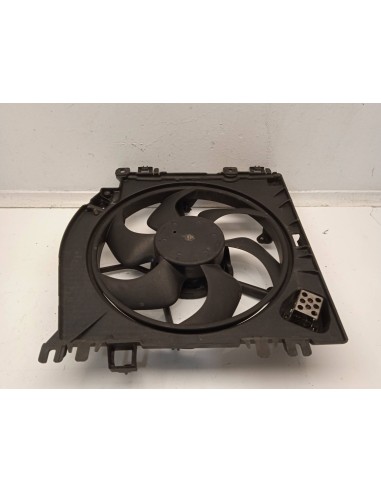 Recambio de electroventilador para renault clio iii 1.5 dci diesel cat referencia OEM IAM 8200525991  