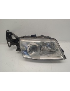 Recambio de faro derecho para saab 9-5 familiar 2.3 aero turbo referencia OEM IAM 5496294 XENON PATILLA SUPERIOR ROTA
