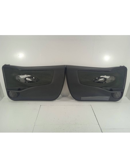 Recambio de juego asientos completo para toyota yaris gr 2021 referencia OEM IAM 710745CF10C2  