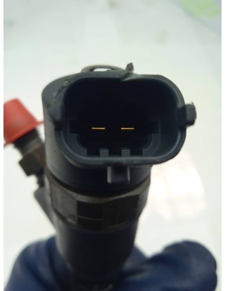 Recambio de inyector para hyundai matrix (fc) 1.5 crdi cat referencia OEM IAM 0445110064  