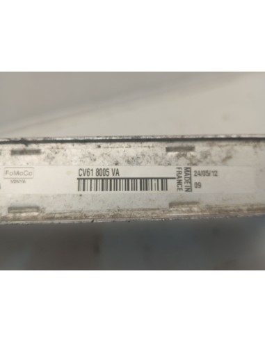 Recambio de radiador agua para ford focus lim. (cb8) trend referencia OEM IAM CV618005VA  