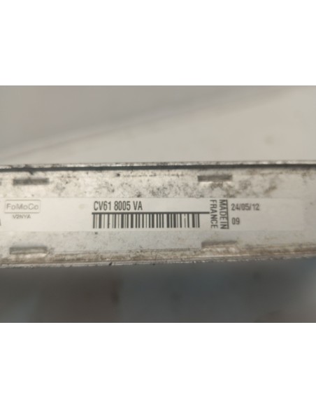 Recambio de radiador agua para ford focus lim. (cb8) trend referencia OEM IAM CV618005VA  