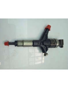 Recambio de inyector para subaru forester s12 2.0 diesel cat referencia OEM IAM 16613AA020  