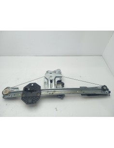 Recambio de elevalunas delantero izquierdo para dacia logan ii 1.2 16v cat referencia OEM IAM 807213282R   2