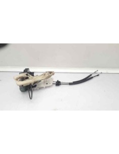 Recambio de cerradura puerta trasera izquierda para hyundai i30cw 1.6 crdi cat referencia OEM IAM    2