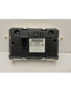 Recambio de pantalla multifuncion para ford fiesta (cb1) titanium referencia OEM IAM AA6T18B955BB   2