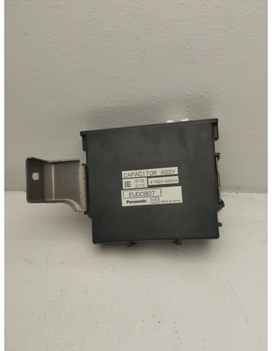 Recambio de modulo electronico para nissan leaf n-connecta referencia OEM IAM 478805SA0A  