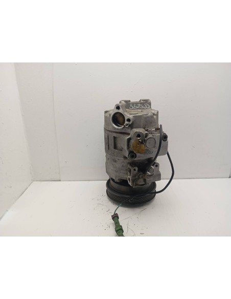 Recambio de compresor aire acondicionado para volkswagen passat berlina (3b3) 2.0 referencia OEM IAM 8D0260808  