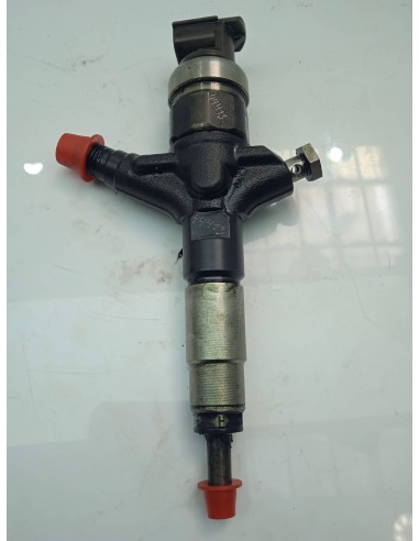 Recambio de inyector para subaru forester s12 2.0 diesel cat referencia OEM IAM 16613AA020  