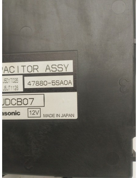 Recambio de modulo electronico para nissan leaf n-connecta referencia OEM IAM 478805SA0A  
