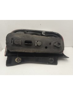 Recambio de piloto trasero derecho para nissan micra (k12e) 1.2 cat referencia OEM IAM B6550AX710   2