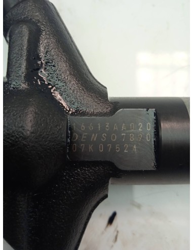 Recambio de inyector para subaru forester s12 2.0 diesel cat referencia OEM IAM 16613AA020  