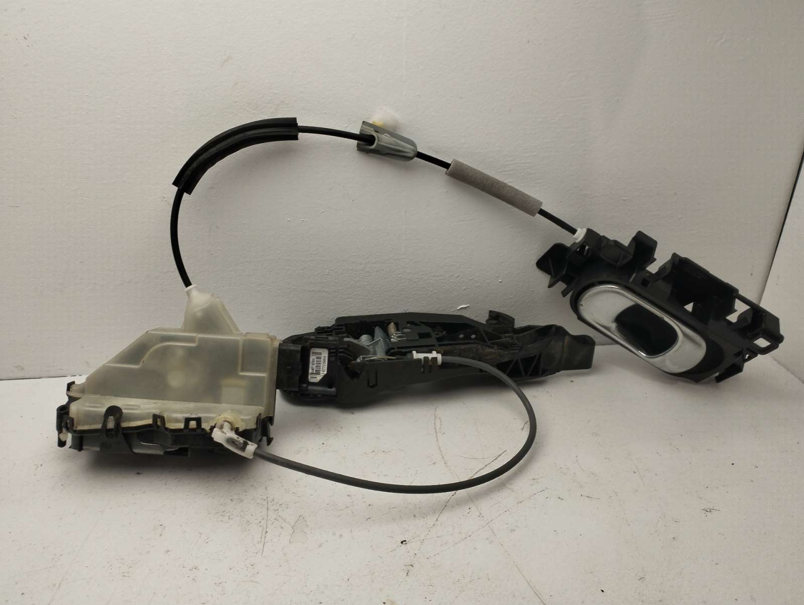 CERRADURA PUERTA TRASERA DERECHA CITROËN C3 9812398480 9812398480