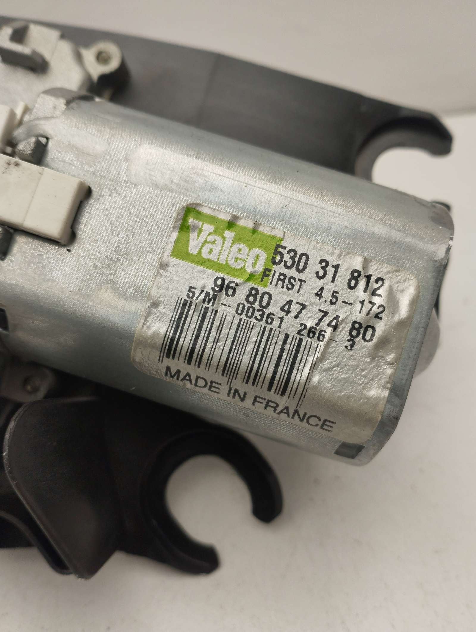 MOTOR LIMPIA TRASERO PEUGEOT 3008 9680477480 9680477480 - Vista 2