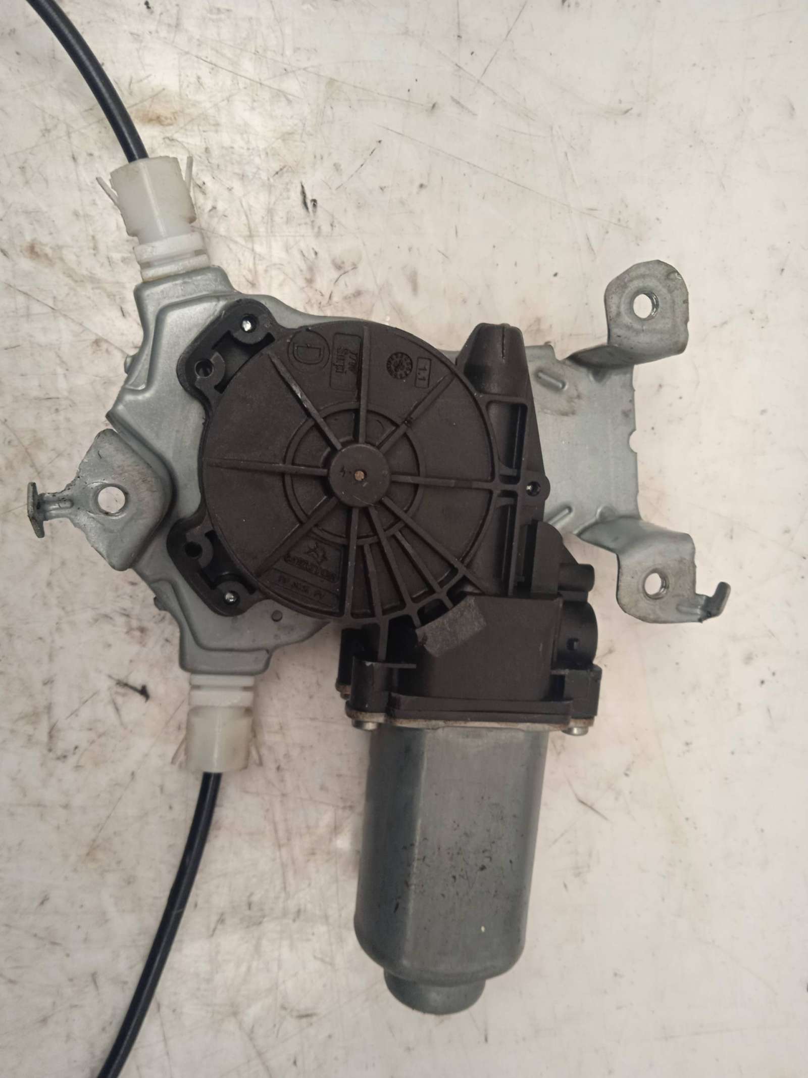 ELEVALUNAS TRASERO DERECHO NISSAN QASHQAI (J10) 402190A 402190A - Vista 2
