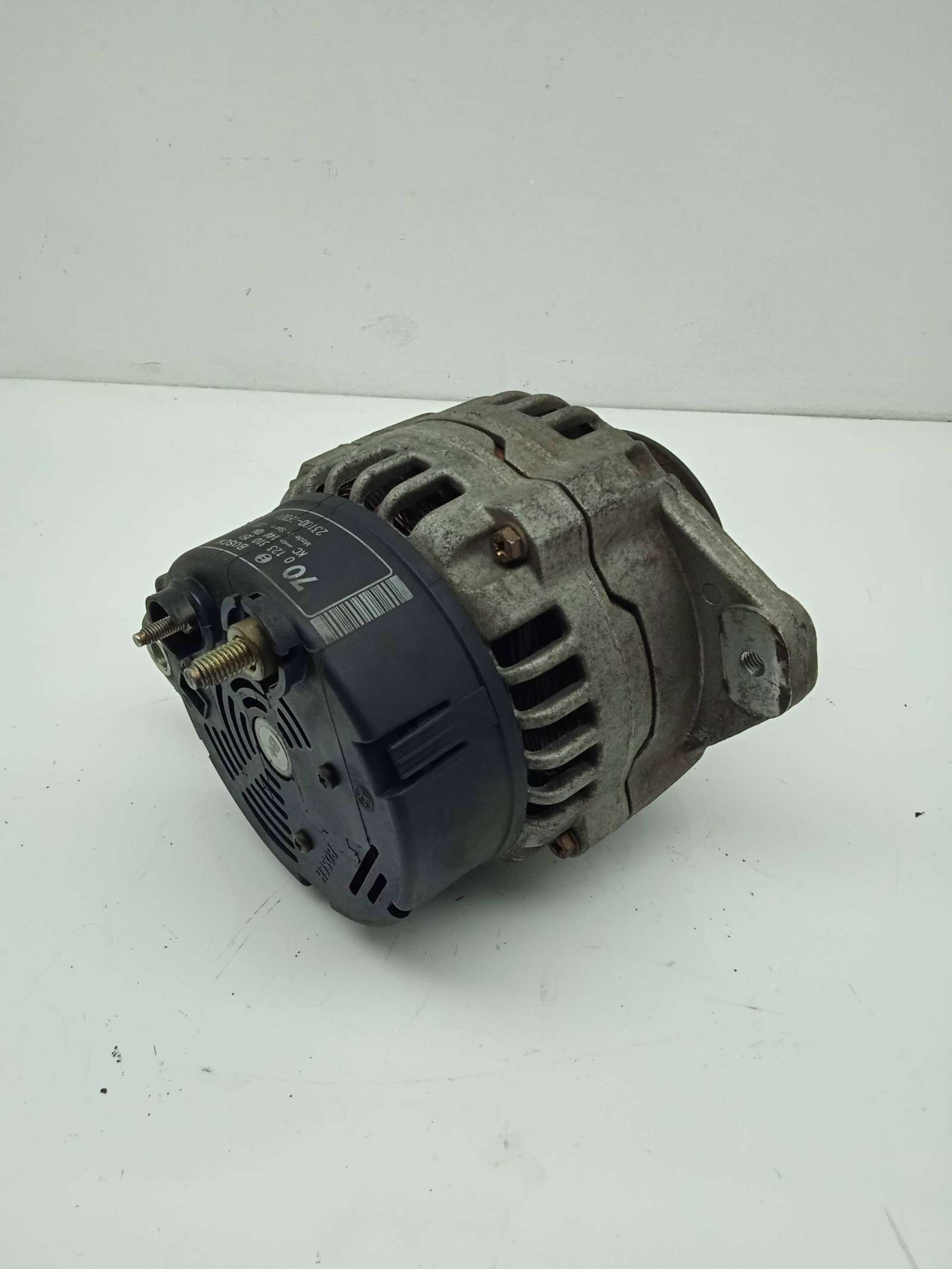 ALTERNADOR NISSAN TERRANO/TERRANO.II (R20) 0123310051 0123310051 - Vista 3