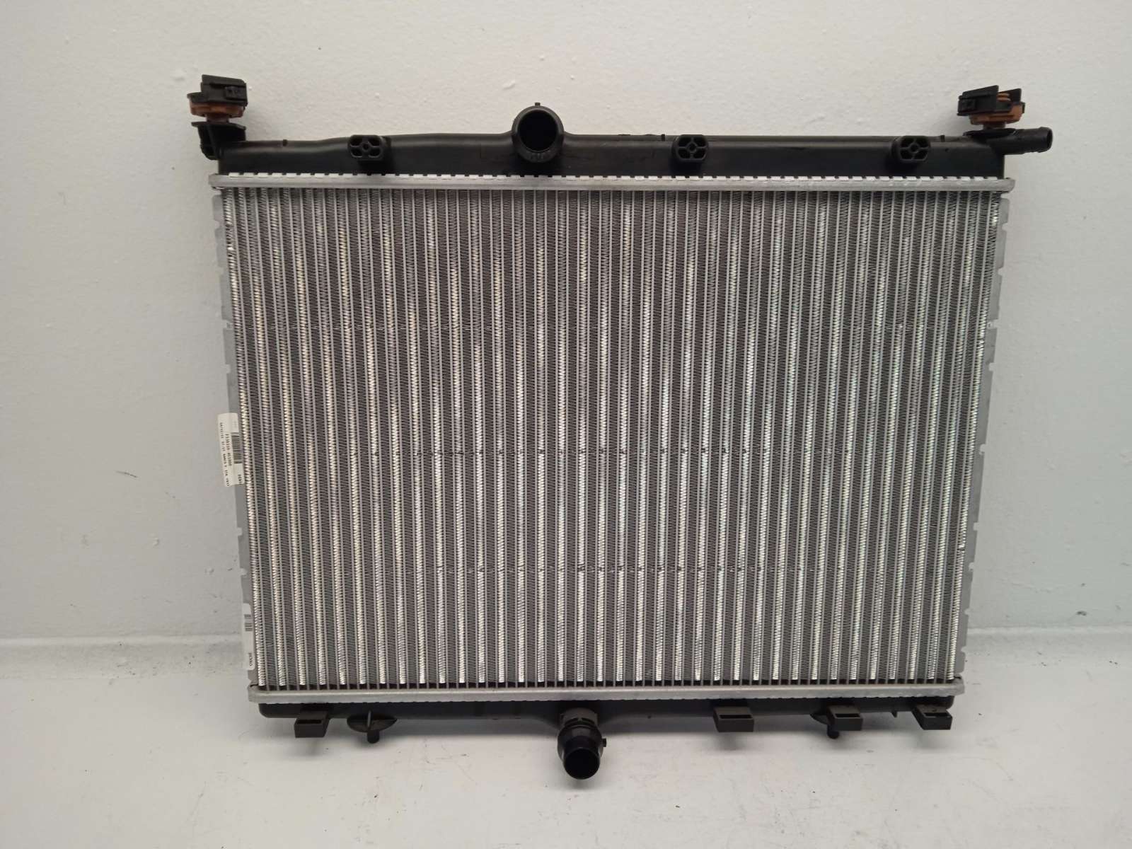 RADIADOR AGUA CITROËN C4 III (BA_, BB_, BC_) 9825333380 9825333380