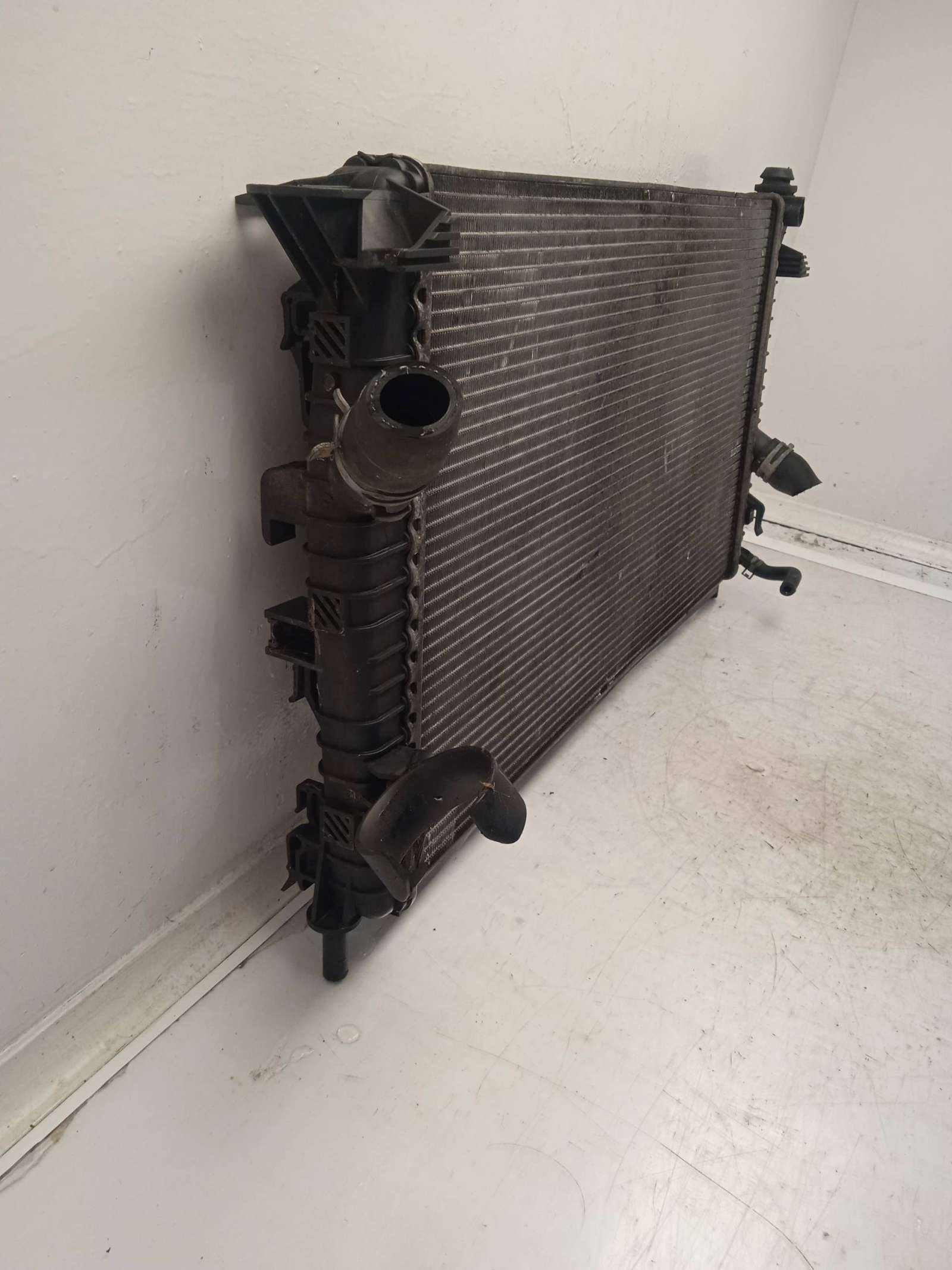 RADIADOR AGUA VOLVO S40 BERLINA 3M5H8005TL 3M5H8005TL - Vista 3