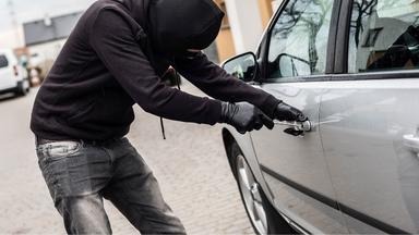 En España se roban cerca de 100 vehículos diarios