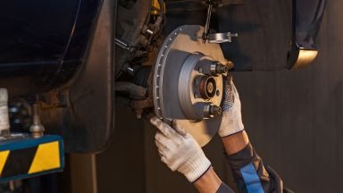 El peligro de los discos de freno en mal estado